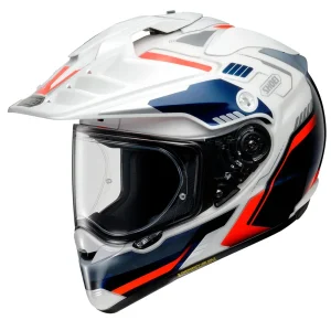Capacete Shoei Hornet Adv Invigorate TC-10 (Multifibras